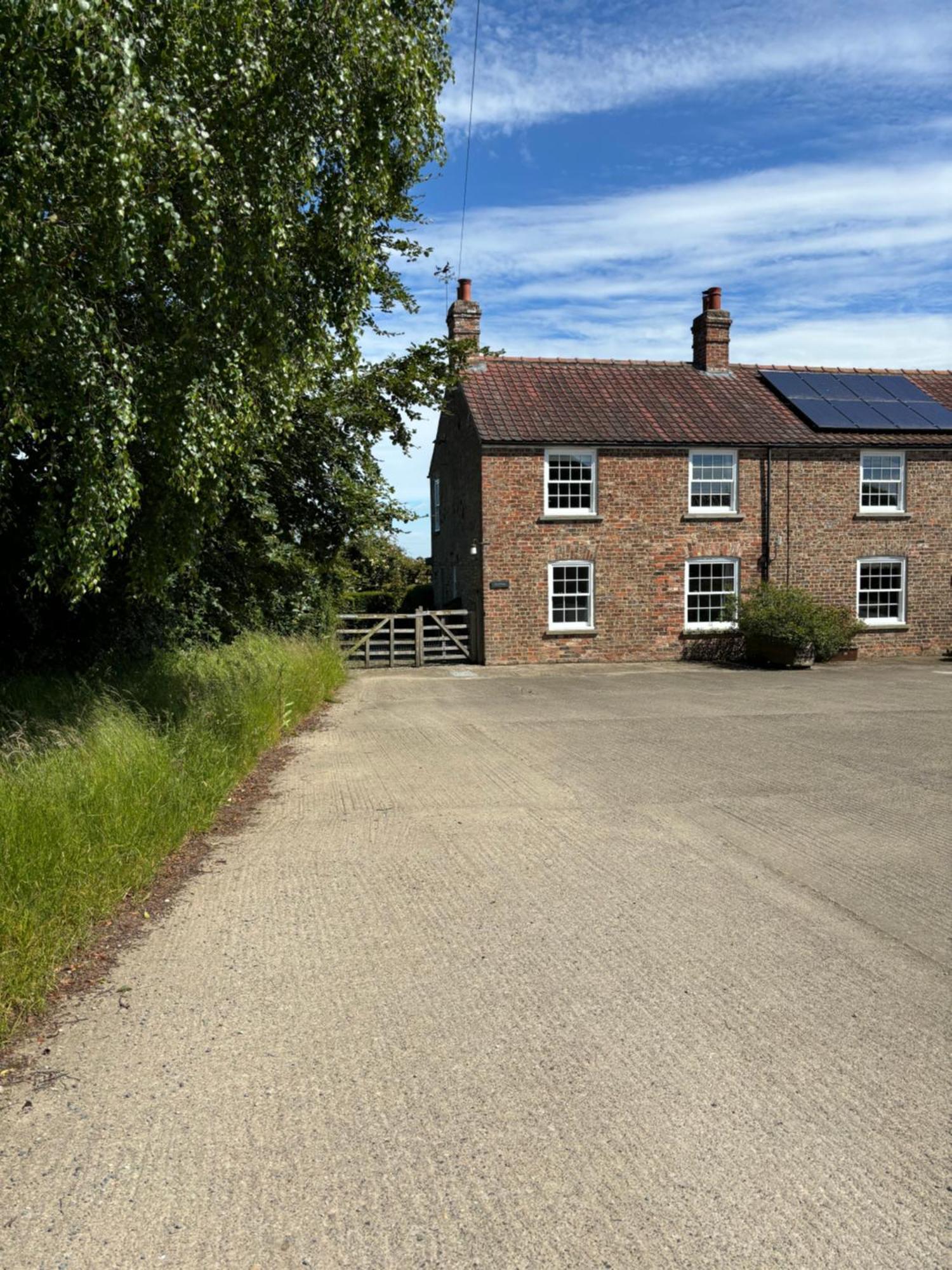Close House Cottage York Esterno foto